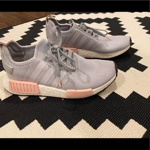 Adidas NMD R1 Gray Pink